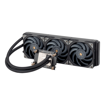 XE360-4677-V2, 360mm Radiator, Liquid Cooling System