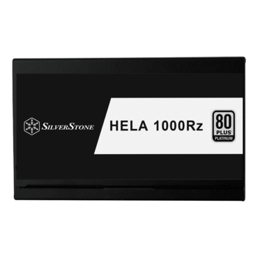 HELA 1000Rz, 80 PLUS Platinum 1000W, Fully Modular, ATX Power Supply