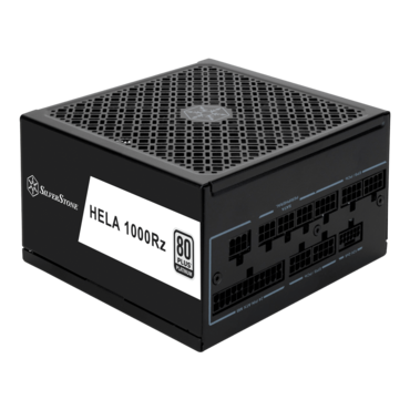 HELA 1000Rz, 80 PLUS Platinum 1000W, Fully Modular, ATX Power Supply