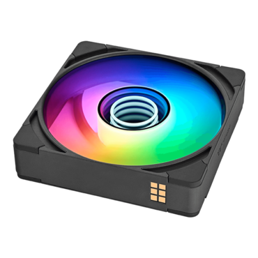 CT140 EX INFINITY ARGB 3 x 140mm, ARGB LEDs, 1800 RPM, 94.83 CFM, 29.2 dBA, Cooling Fans