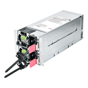 Gemini 2400C Titanium, 80 PLUS Titanium, 2400W+2400W, 2U CRPS Redundant Power Supply