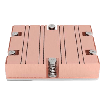 J20, 27mm Height, 350W TDP, Copper CPU Cooler