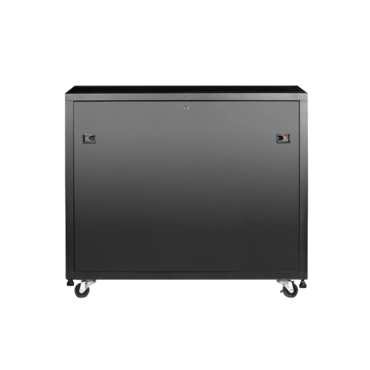 WN1510, 15U, 1000mm Depth, Rack-mount Server Cabinet