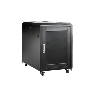 WN1510, 15U, 1000mm Depth, Rack-mount Server Cabinet