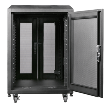 WN158, 15U, 800mm Depth, Rack-mount Server Cabinet