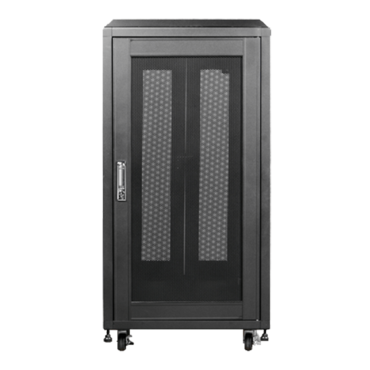 WN2210, 22U, 1000mm Depth, Rack-mount Server Cabinet