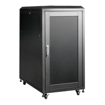 WN2210, 22U, 1000mm Depth, Rack-mount Server Cabinet