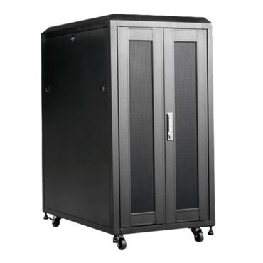 WN2210, 22U, 1000mm Depth, Rack-mount Server Cabinet