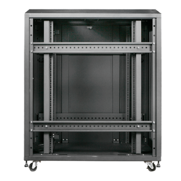 WN2210, 22U, 1000mm Depth, Rack-mount Server Cabinet