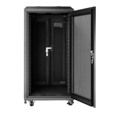 WN228, 22U, 800mm Depth, Rack-mount Server Cabinet