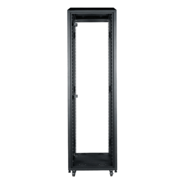 WX-428, 42U, 4-Post 800mm, Open Frame Rack