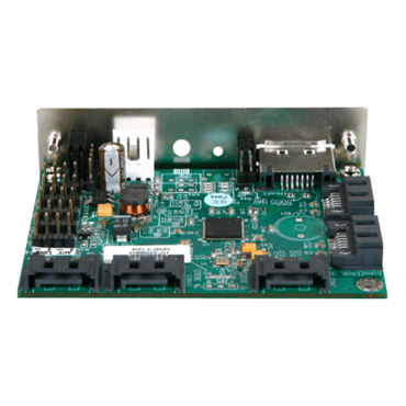 ZAGE-D-5SAES-PM eSATA Port Multiplier 1:5 Device Adapter