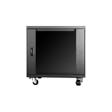 WQ-990, 9U, 900mm Depth, Ultimate Quiet Server Cabinet