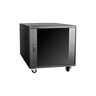 WQ-990, 9U, 900mm Depth, Ultimate Quiet Server Cabinet