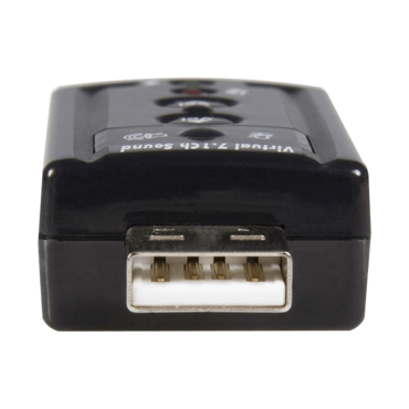 ICUSBAUDIO7, 7.1 Channels, USB Sound Card