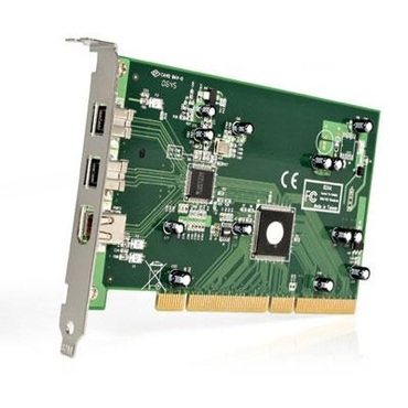 3-Port Firewire 800 adapter, PCI. Part Number PCI1394B_3