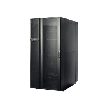 InRow SC System 1 InRow SC, 1 NetShelter SX Rack 600mm, with Front and Rear Containment