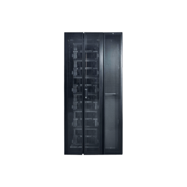 InRow SC System 1 InRow SC, 1 NetShelter SX Rack 600mm, with Front and Rear Containment