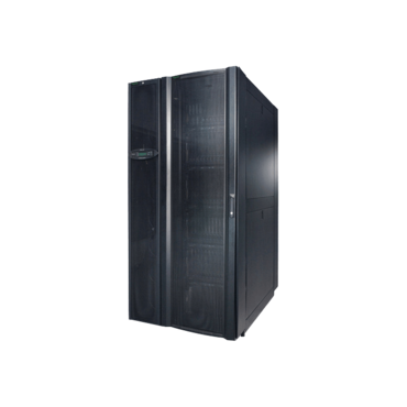 InRow SC System 1 InRow SC, 1 NetShelter SX Rack 600mm, with Front and Rear Containment