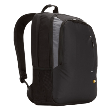 VNB-217-BLACK 17&quot; Dobby Nylon, Black, Backpack