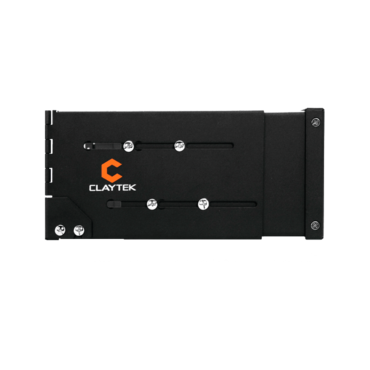 WOW-320, 3U, Wallmount Rack for Patch Panels or Hubs/Routers Rackmount Equipment