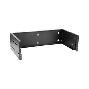 WOW-320, 3U, Wallmount Rack for Patch Panels or Hubs/Routers Rackmount Equipment