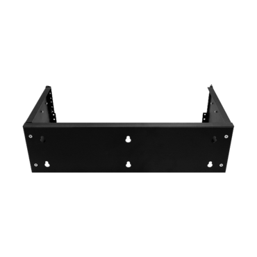 WOW-320, 3U, Wallmount Rack for Patch Panels or Hubs/Routers Rackmount Equipment