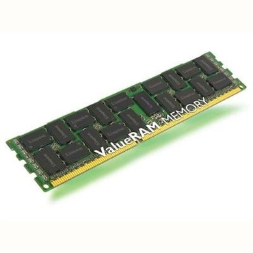 8GB ValueRAM™ Quad-Rank PC3-8500 DDR3 1066MHz CL7 SDRAM DIMM, ECC Registered w/ Thermal Sensor