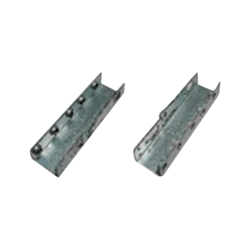 MCP-290-00060-0N Square Hole to Round Hole Rail Adapter Set