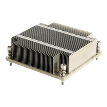 SNK-P0034P Socket 1366 Passive Heatsink for SBI-7126T Series Processor Blade
