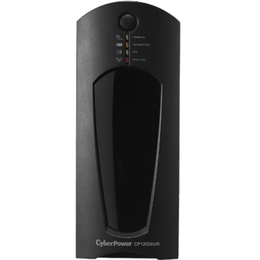 AVR CP1200AVR, 1200 VA/720 W, Simulated Sine Wave, Tower UPS