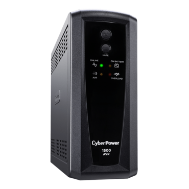 AVR CP1500AVRT, 1500 VA/900 W, Simulated Sine Wave, Tower UPS