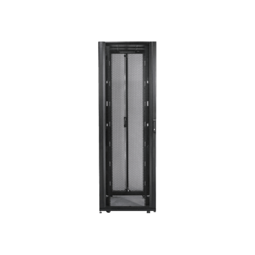 AR3157, NetShelter SX, 48U, 750mm Wide x 1070mm Deep, Enclosure with Sides Black