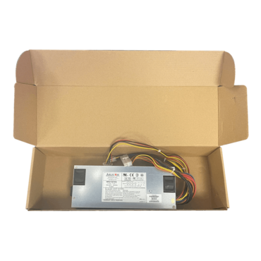 PWS-0056, 650W, No Modular, Redundant-Cooling Power Supply (REC)