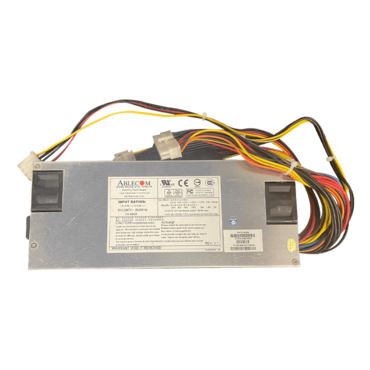 PWS-0056, 650W, No Modular, Redundant-Cooling Power Supply (REC)