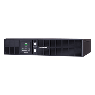 Smart App LCD CPS1500AVR, 1500 VA/950 W, Simulated Sine Wave, 2U Rackmount/Tower UPS