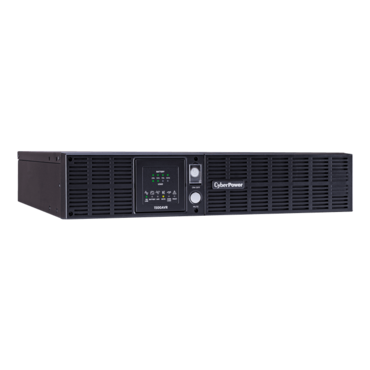 Smart App LCD CPS1500AVR, 1500 VA/950 W, Simulated Sine Wave, 2U Rackmount/Tower UPS