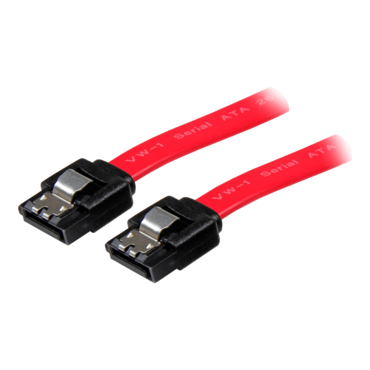 LSATA24, 24in Latching SATA Cable