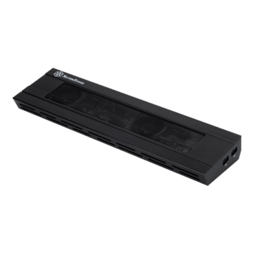 NB02, up to 19&quot;, Black, Cooling Pad