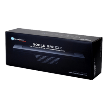 NB02, up to 19&quot;, Black, Cooling Pad