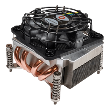 K555, 67.7mm Height, 125W TDP, Copper/Aluminum CPU Cooler