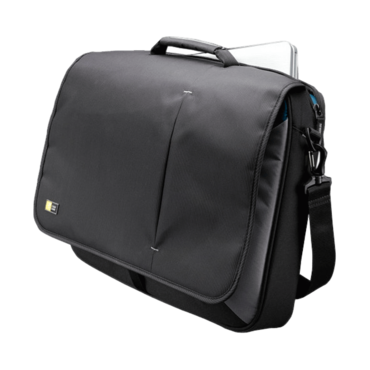 VNM-217-BLACK 17&quot;, Dobby Nylon, Black, Bag Carrying Case