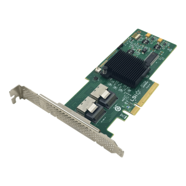 MegaRAID SAS 9240-8i, SAS 6Gb/s, 8-Port, PCIe 2.0 x8, Controller