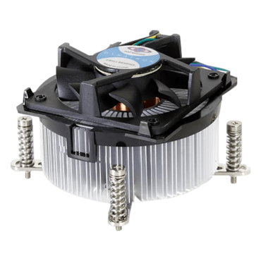 K785, Socket LGA 115X/1200, 62mm Height, 125W TDP, Copper/Aluminum CPU Cooler