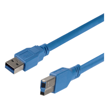 3 ft SuperSpeed USB 3.0 (5Gbps) Cable A to B - M/M