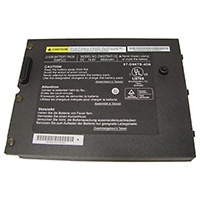 Additional 12-cell Li-Ion Battery for Clevo M980NU / X8100 Series Notebooks