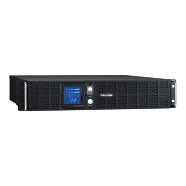 Smart App LCD OR1500LCDRTXL2U, 1500 VA/1125 W, Simulated Sine Wave, 2U Rackmount/Tower UPS