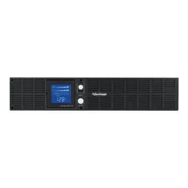 Smart App LCD OR1500LCDRTXL2U, 1500 VA/1125 W, Simulated Sine Wave, 2U Rackmount/Tower UPS