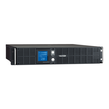 Smart App LCD OR2200LCDRTXL2U, 2100 VA/1650 W, Simulated Sine Wave, 2U Rackmount/Tower UPS