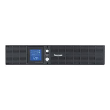 Smart App LCD OR2200LCDRTXL2U, 2100 VA/1650 W, Simulated Sine Wave, 2U Rackmount/Tower UPS